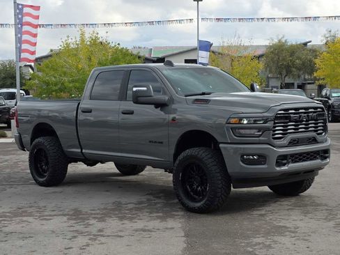 New 2026 RAM 2500 Big Horn image 3