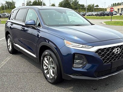 Used 2020 Hyundai Santa Fe SE