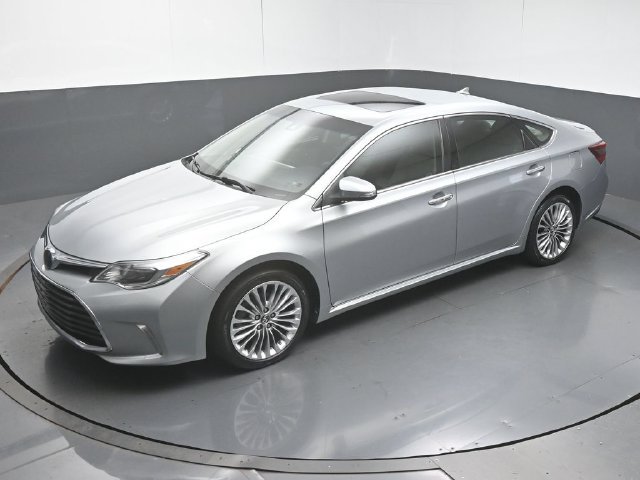 Used 2016 Toyota Avalon Limited w/ Toyota Safety Sense Package FWD image 47