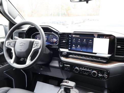 New 2026 Chevrolet Silverado 1500 LT Trail Boss AWD/4WD image 31