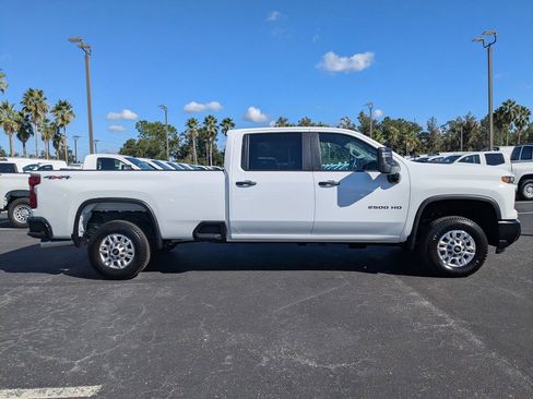 New 2026 Chevrolet Silverado 2500 W/T w/ WT Convenience Package image 4