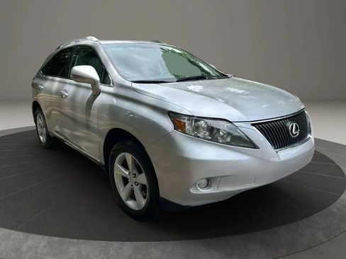 Used 2011 Lexus RX 350 2WD w/ Premium Pkg image 3