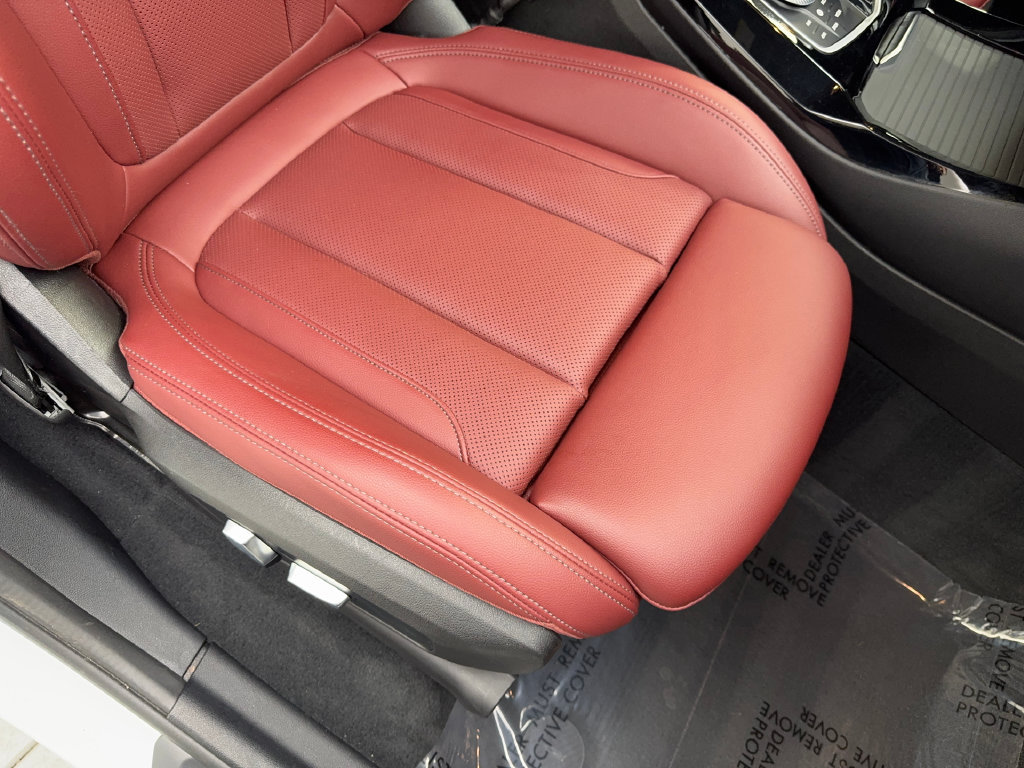 Used 2023 BMW X3 sDrive30i w/ Convenience Package RWD image 50