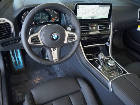 Used 2026 BMW 840i Convertible w/ Comfort Seating Package RWD image 15