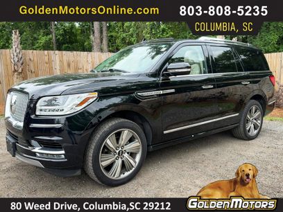 Used 2018 Lincoln Navigator Reserve