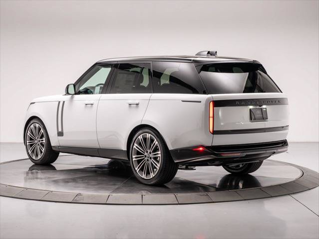 New 2026 Land Rover Range Rover SE AWD/4WD image 3