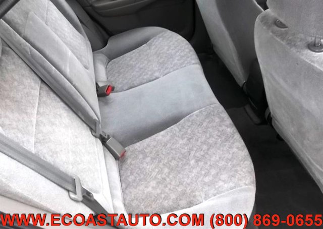 Used 2002 Nissan Sentra GXE FWD image 6