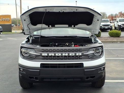 Used 2024 Ford Bronco Sport Badlands AWD/4WD image 31