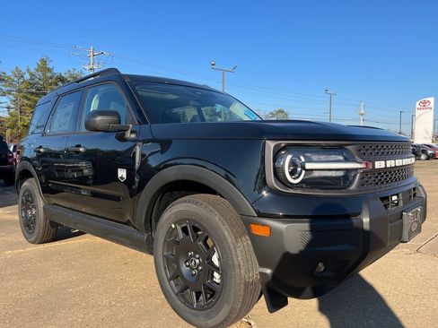 New 2025 Ford Bronco Sport Big Bend w/ Convenience Package image 1