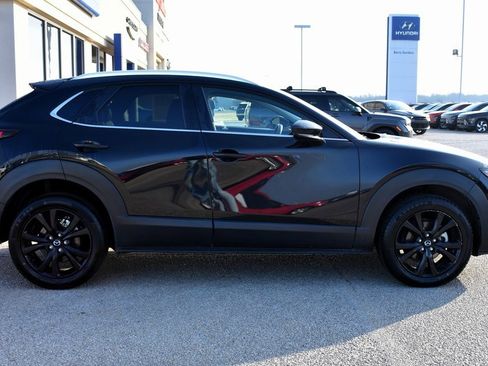 Used 2024 MAZDA CX-30 AWD 2.5 S w/ Select Sport Pkg image 2