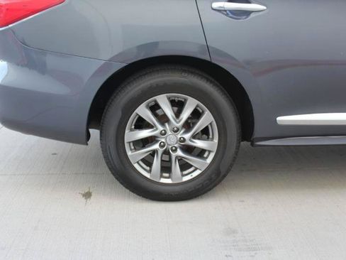 Used 2014 INFINITI QX60 Luxe w/ Premium Plus Package AWD/4WD image 41