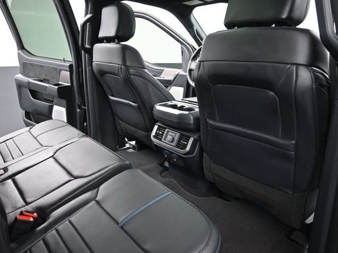 Certified 2025 Ford F150 Platinum w/ Equipment Group 702A High image 16