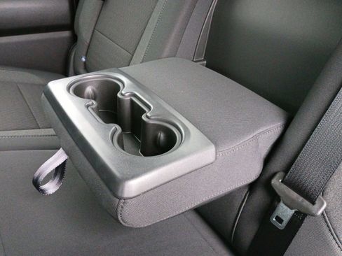 New 2026 Chevrolet Silverado 1500 Custom Trail Boss w/ Dark Appearance Package image 27