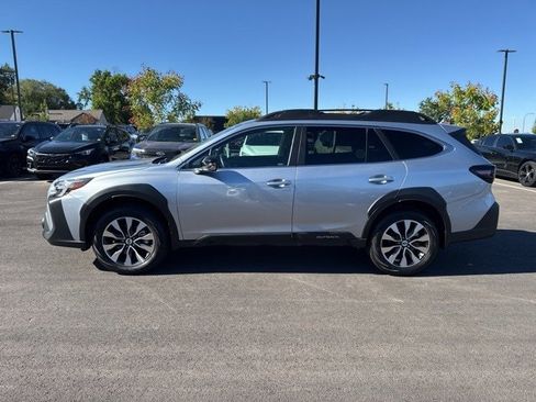 Used 2025 Subaru Outback Limited w/ Popular Package #2 image 6