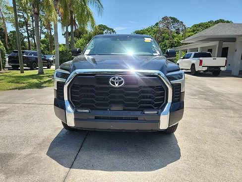 Used 2024 Toyota Tundra SR5 w/ TRD Off-Road Package AWD/4WD image 6