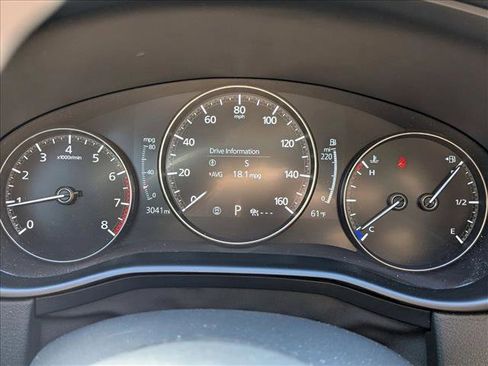 Used 2024 MAZDA CX-50 2.5 Turbo w/ Accent Package image 14