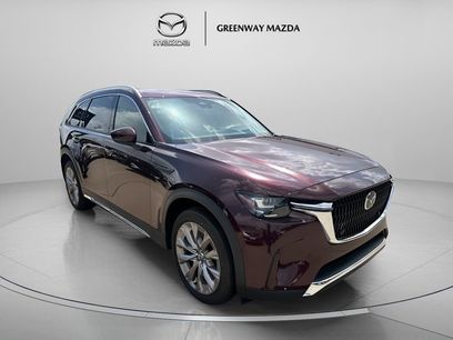Used 2024 MAZDA CX-90 3.3 Turbo w/ Premium Package
