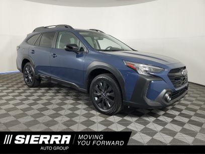 Used 2024 Subaru Outback Onyx Edition