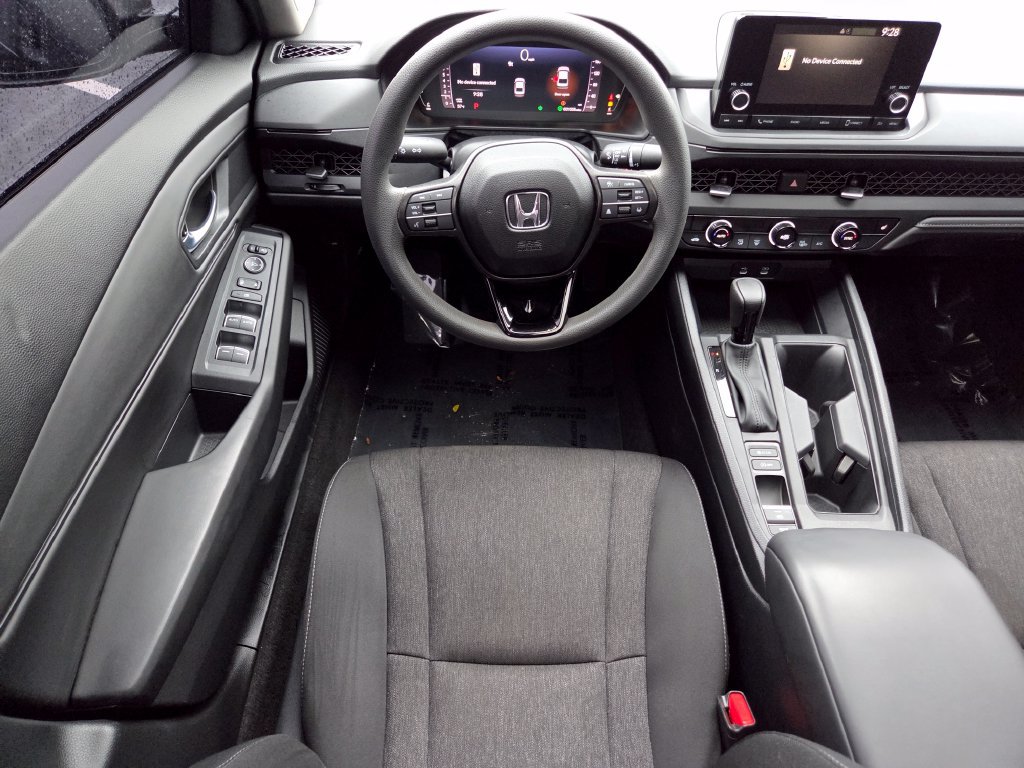 Certified 2024 Honda Accord EX image 29