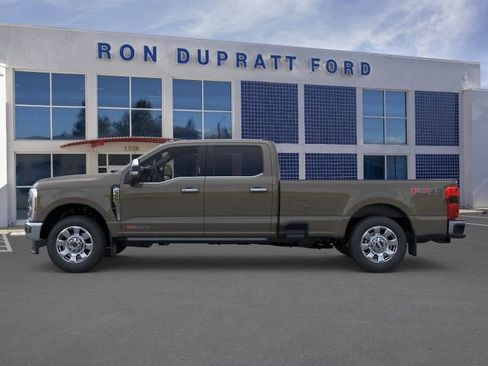 New 2026 Ford F350 Lariat w/ Lariat Ultimate Package AWD/4WD image 4