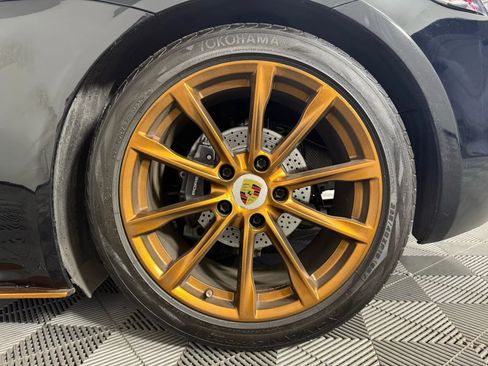 Used 2018 Porsche 718 Cayman image 34