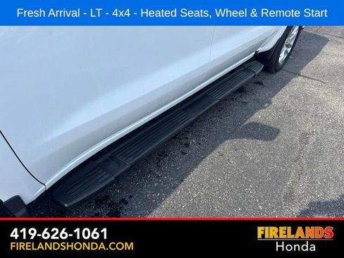 Used 2024 Chevrolet Silverado 1500 LT AWD/4WD image 11