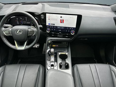 Certified 2025 Lexus NX 450h+ F Sport w/ Accessory Package (2T) AWD/4WD image 16