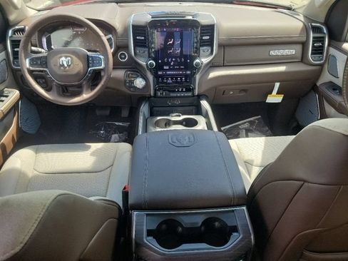 New 2027 RAM 1500 Laramie w/ Advanced Safety Group II AWD/4WD image 9