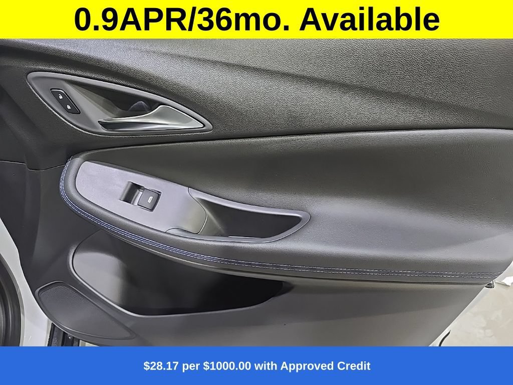 New 2026 Buick Encore GX Sport Touring w/ Advanced Technology Package FWD image 9