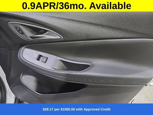 New 2026 Buick Encore GX Sport Touring w/ Advanced Technology Package FWD image 9