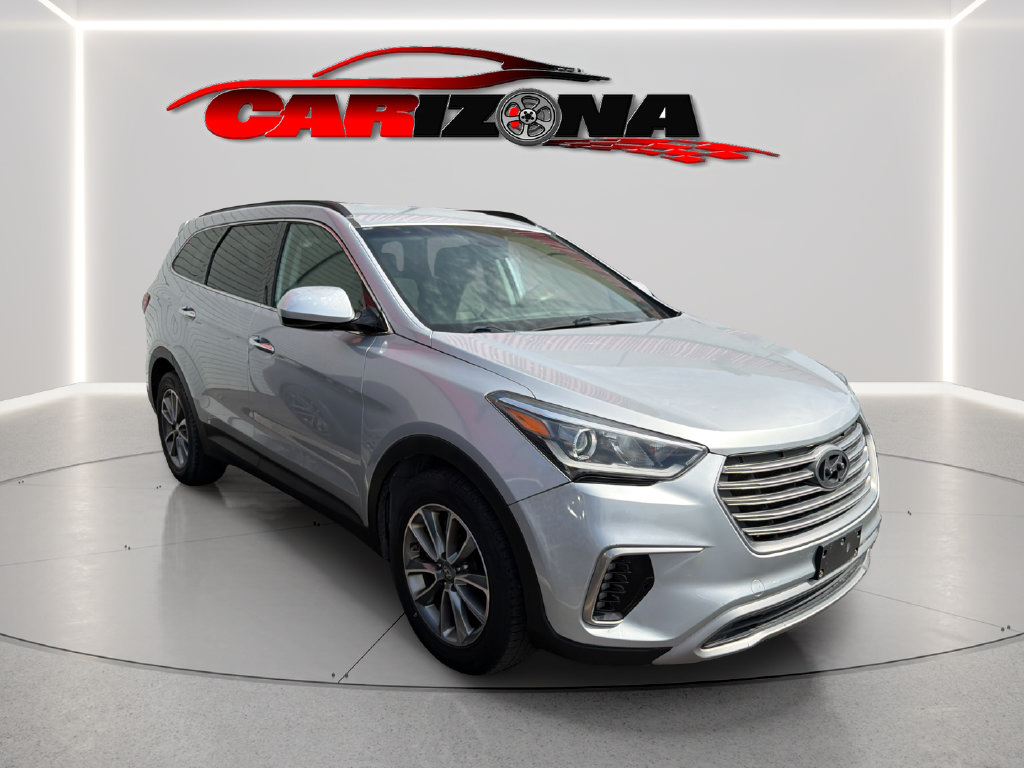 Used 2017 Hyundai Santa Fe SE AWD/4WD image 2