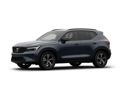 Certified 2026 Volvo XC40 B4 Core w/ Climate Package