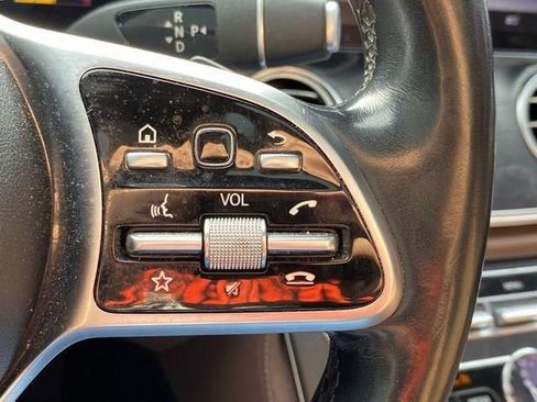Used 2019 Mercedes-Benz E 450 4MATIC Sedan w/ Driver Assistance Package image 21