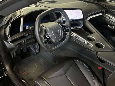 Used 2026 Chevrolet Corvette Stingray Coupe w/ Z51 Performance Package RWD image 3