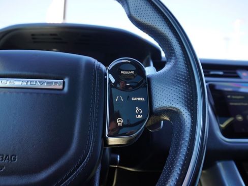 Used 2021 Land Rover Range Rover Sport HSE Silver Edition image 21