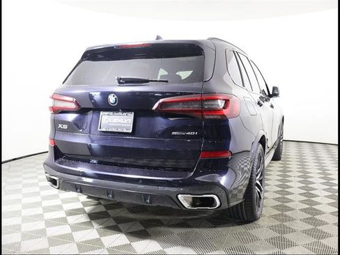 Used 2023 BMW X5 sDrive40i w/ M Sport Package RWD image 5