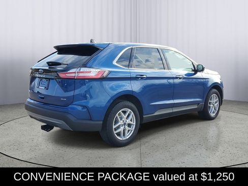 Used 2024 Ford Edge SEL w/ Convenience Package AWD/4WD image 3