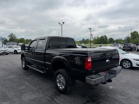 Used 2015 Ford F250 Lariat w/ Lariat Ultimate Package AWD/4WD image 7