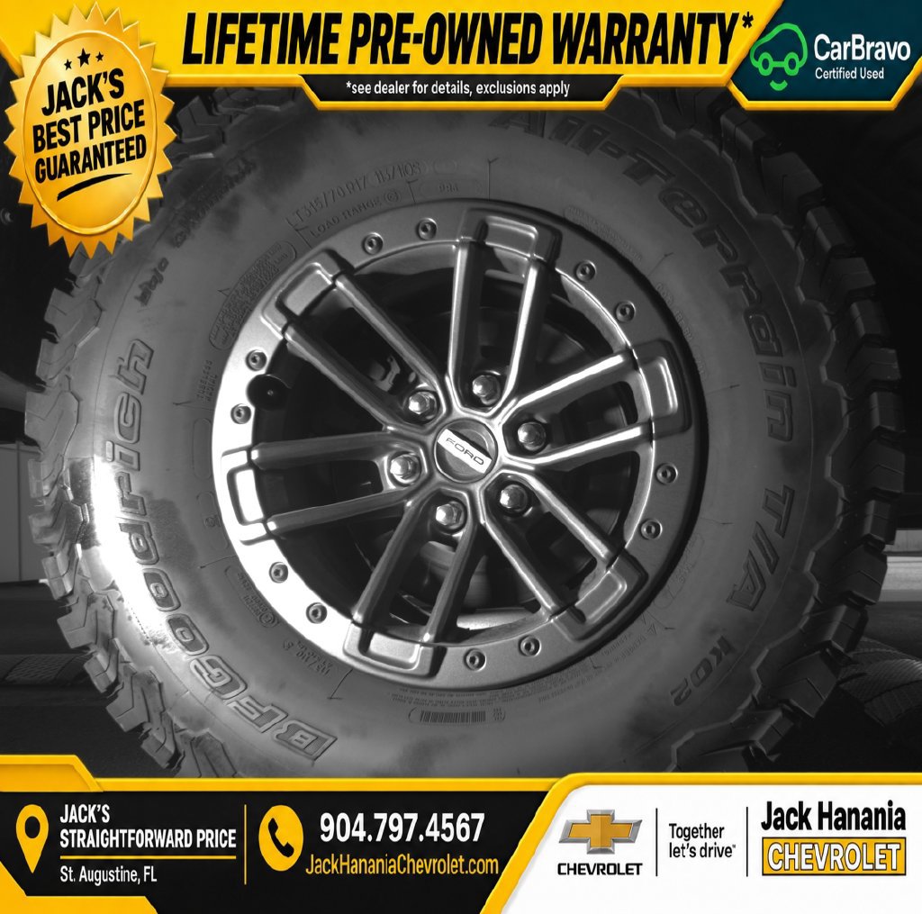 Used 2019 Ford F150 Raptor w/ Equipment Group 802A Luxury AWD/4WD image 25