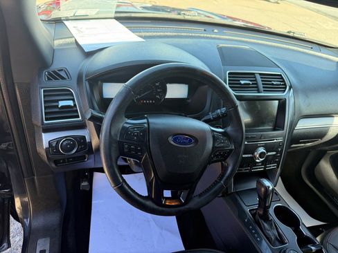 Used 2017 Ford Explorer Sport w/ Equipment Group 401A image 24