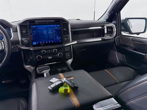 Used 2023 Ford F150 Platinum w/ Equipment Group 701A High AWD/4WD image 26