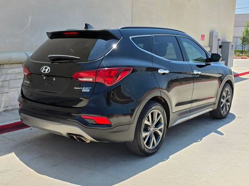 Used 2017 Hyundai Santa Fe Sport FWD image 3