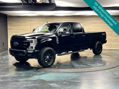 Used 2022 Ford F350 Lariat w/ Lariat Ultimate Package AWD/4WD image 5