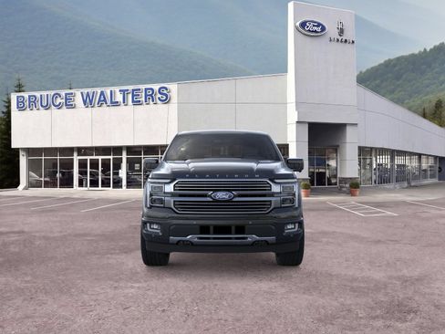 New 2026 Ford F150 Platinum w/ Equipment Group 703A Plus AWD/4WD image 6