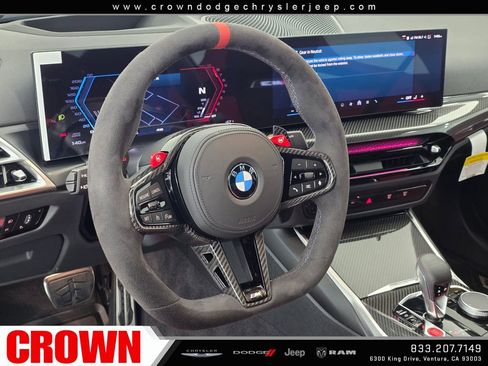Used 2026 BMW M3 Competition w/ Executive Package AWD/4WD image 33