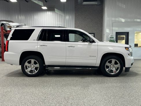 Certified 2016 Chevrolet Tahoe LTZ AWD/4WD image 6