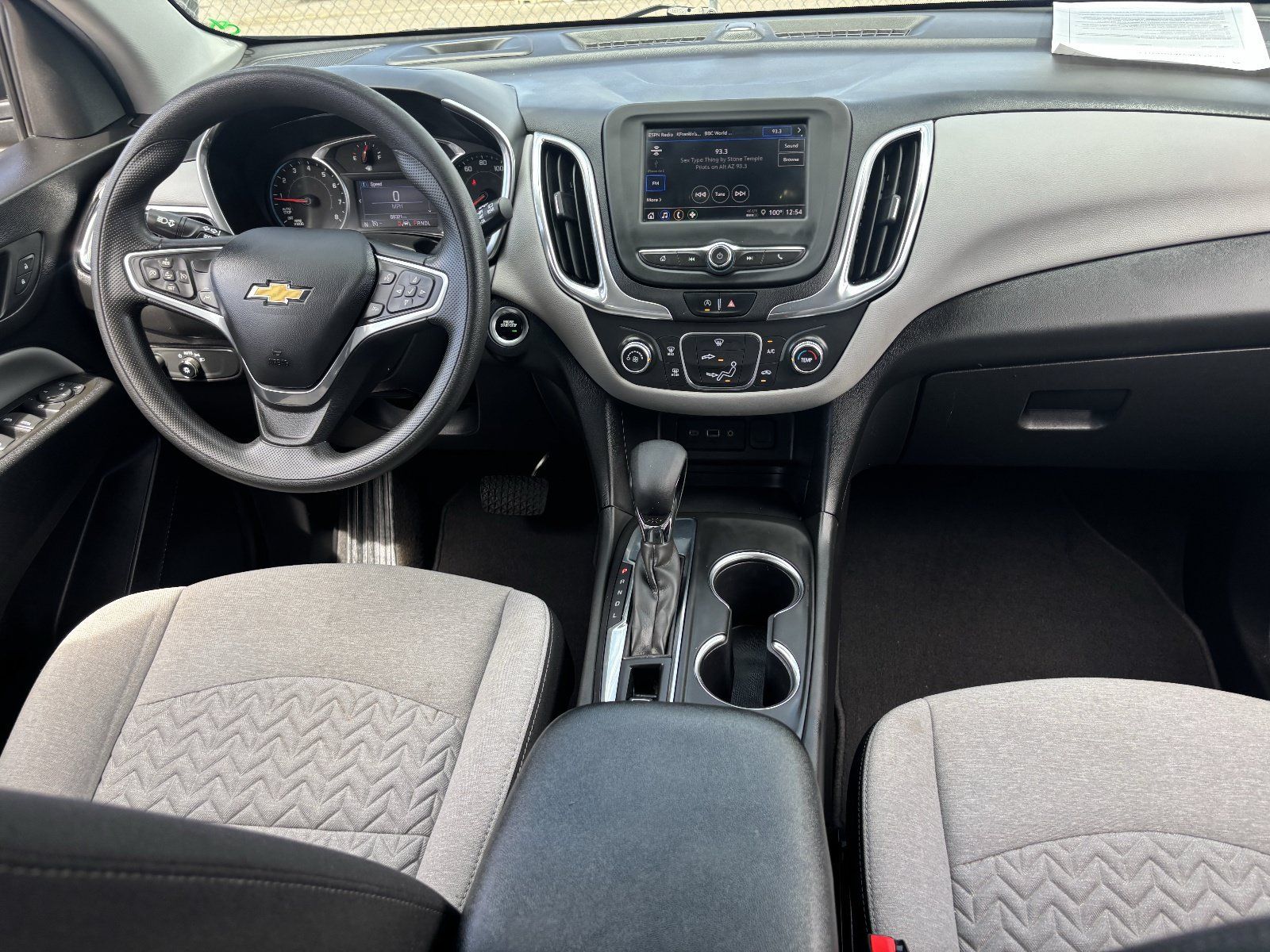 Used 2022 Chevrolet Equinox LS w/ LS Convenience Package FWD image 16
