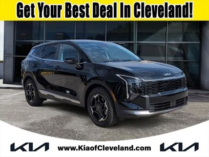 New 2026 Kia Sportage EX