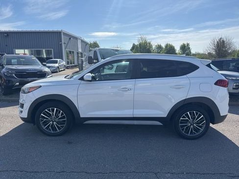 Used 2020 Hyundai Tucson SEL w/ Cargo Package image 6