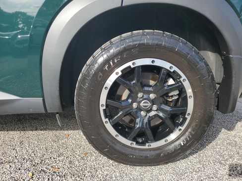 Certified 2023 Nissan Pathfinder Rock Creek image 27